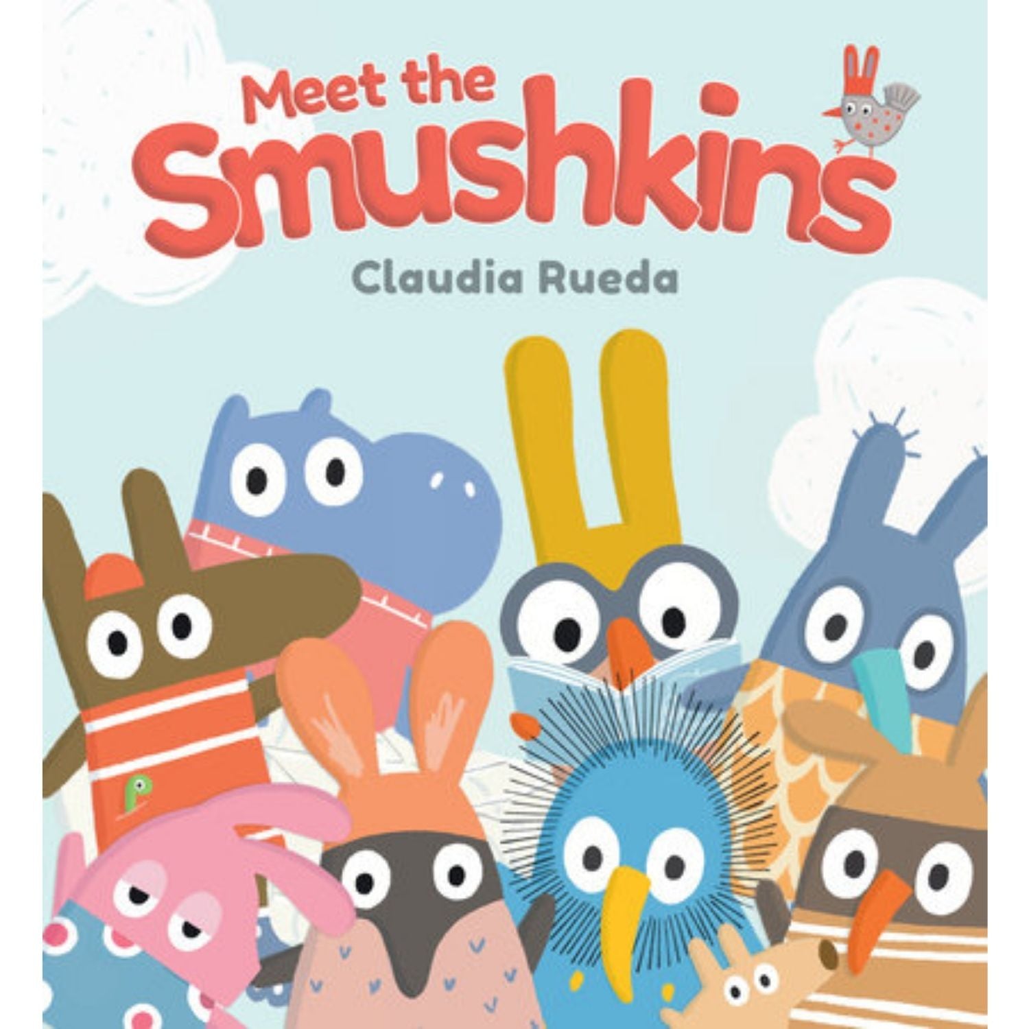 Meet the Smushkins-Autographed