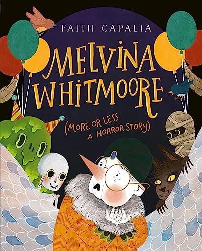 Melvina Whitmoore (More or Less a Horror Story) (Sale)