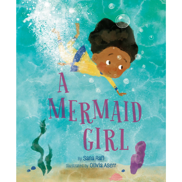 A Mermaid Girl (Sale)