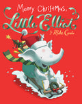 Merry Christmas, Little Elliot-Autographed