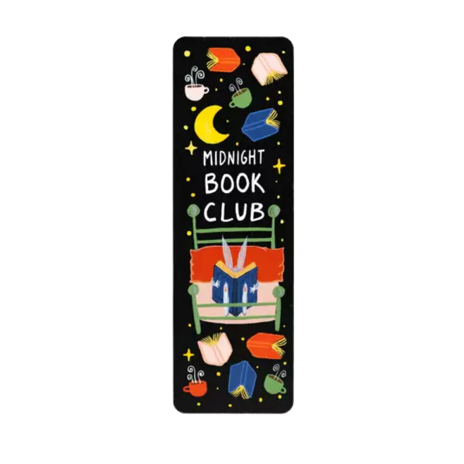 Bookmark-Midnight Bookclub