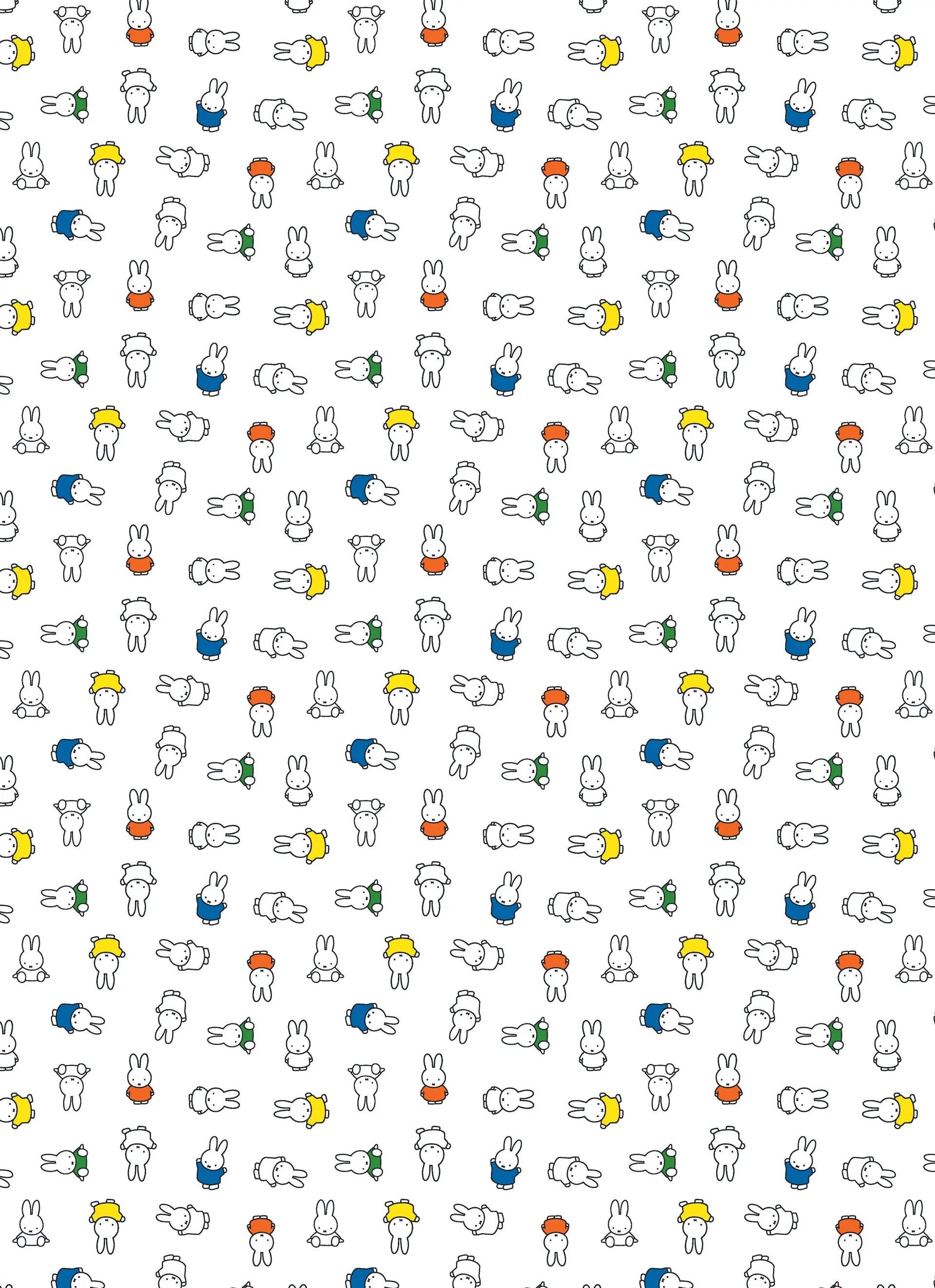 Miffy Wrapping Paper Book