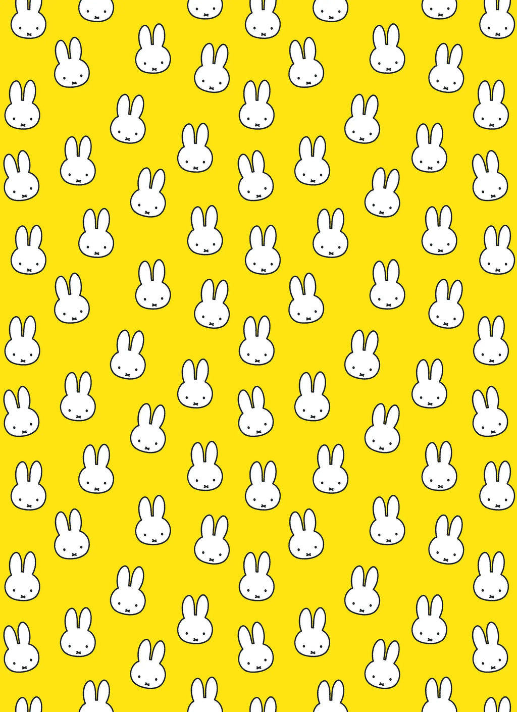 Miffy Wrapping Paper Book