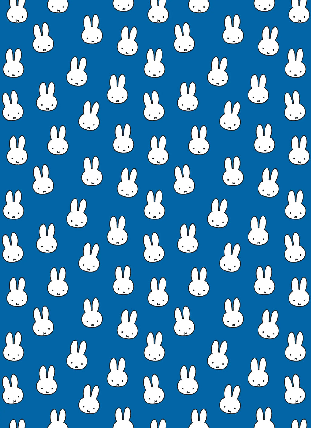 Miffy Wrapping Paper Book