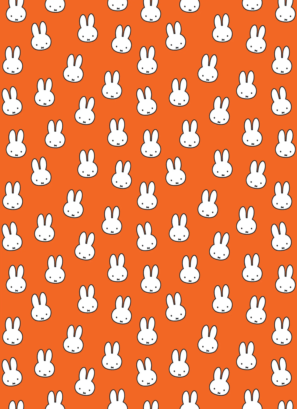 Miffy Wrapping Paper Book