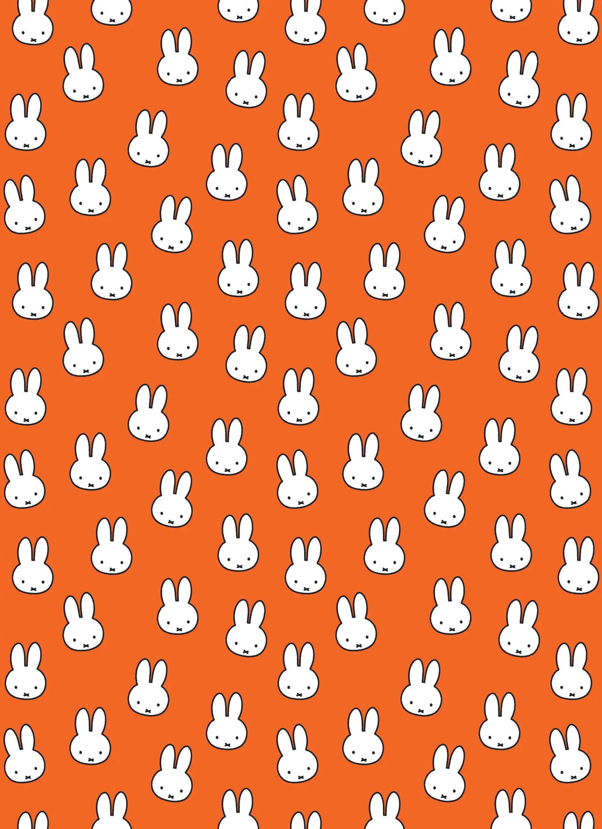 Miffy Wrapping Paper Book