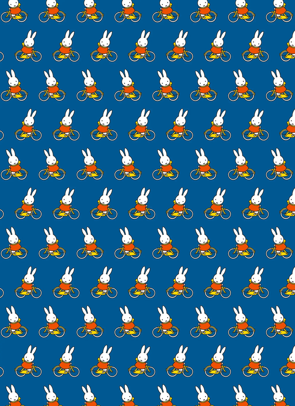 Miffy Wrapping Paper Book