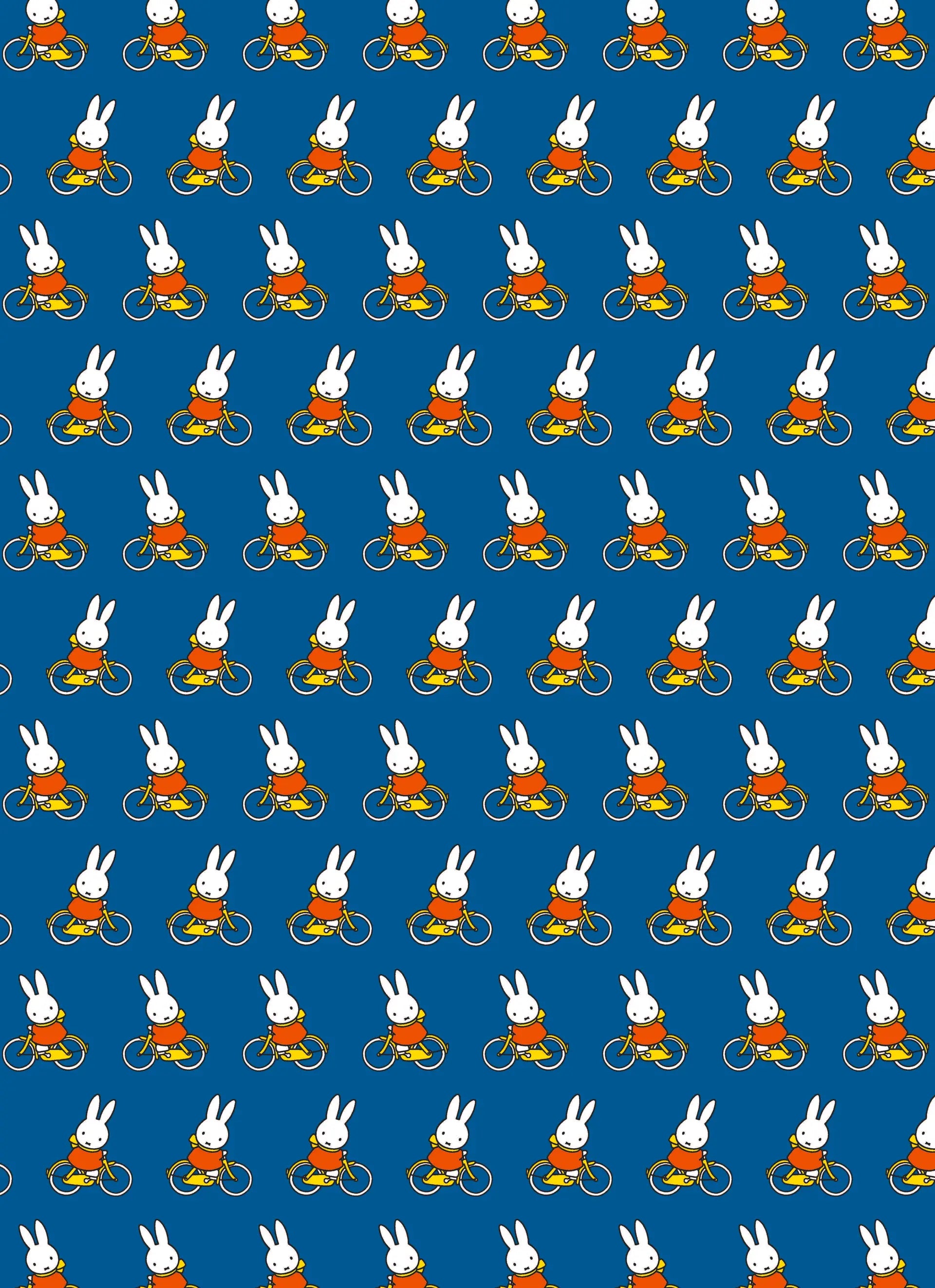 Miffy Wrapping Paper Book