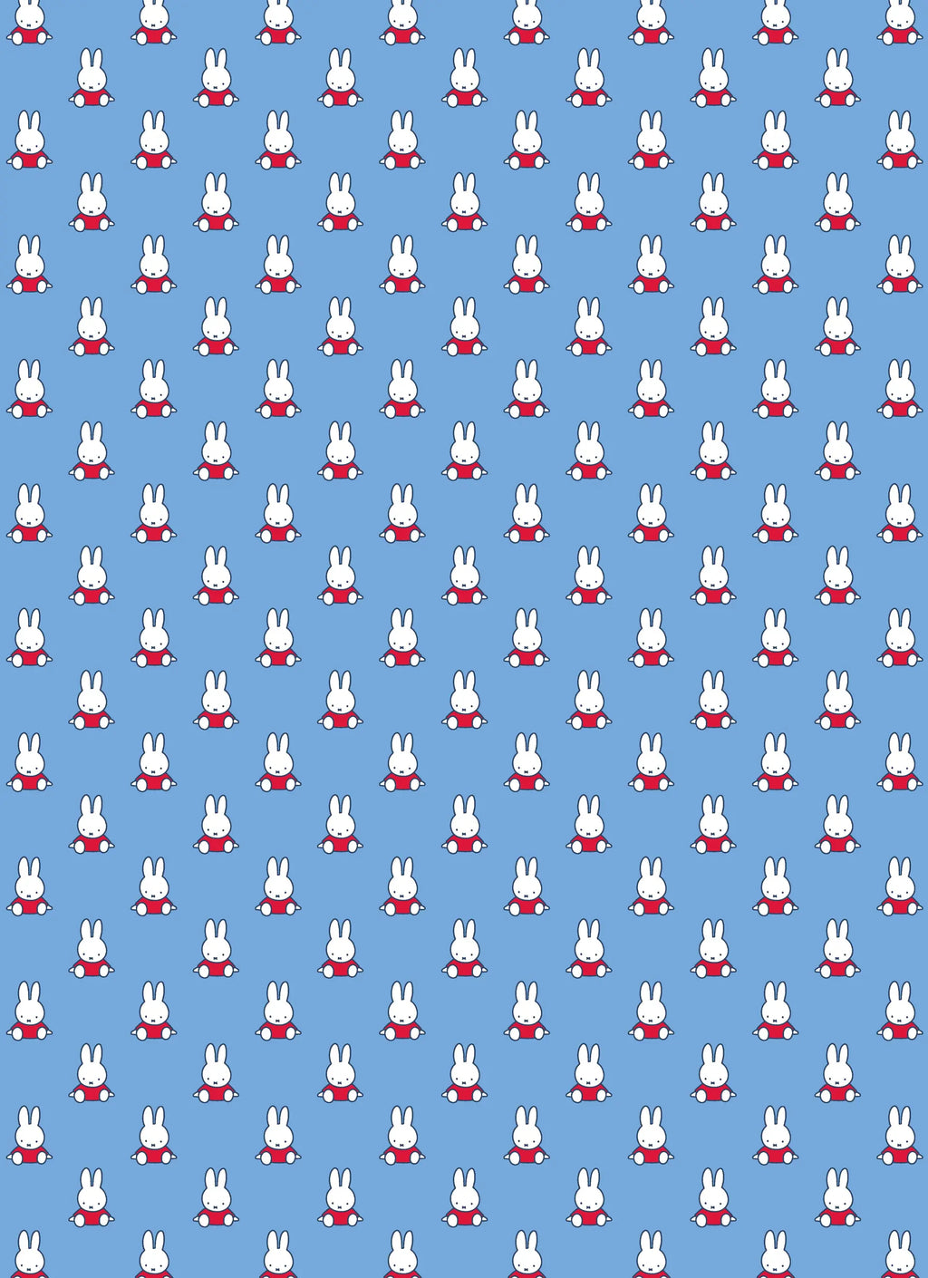 Miffy Wrapping Paper Book