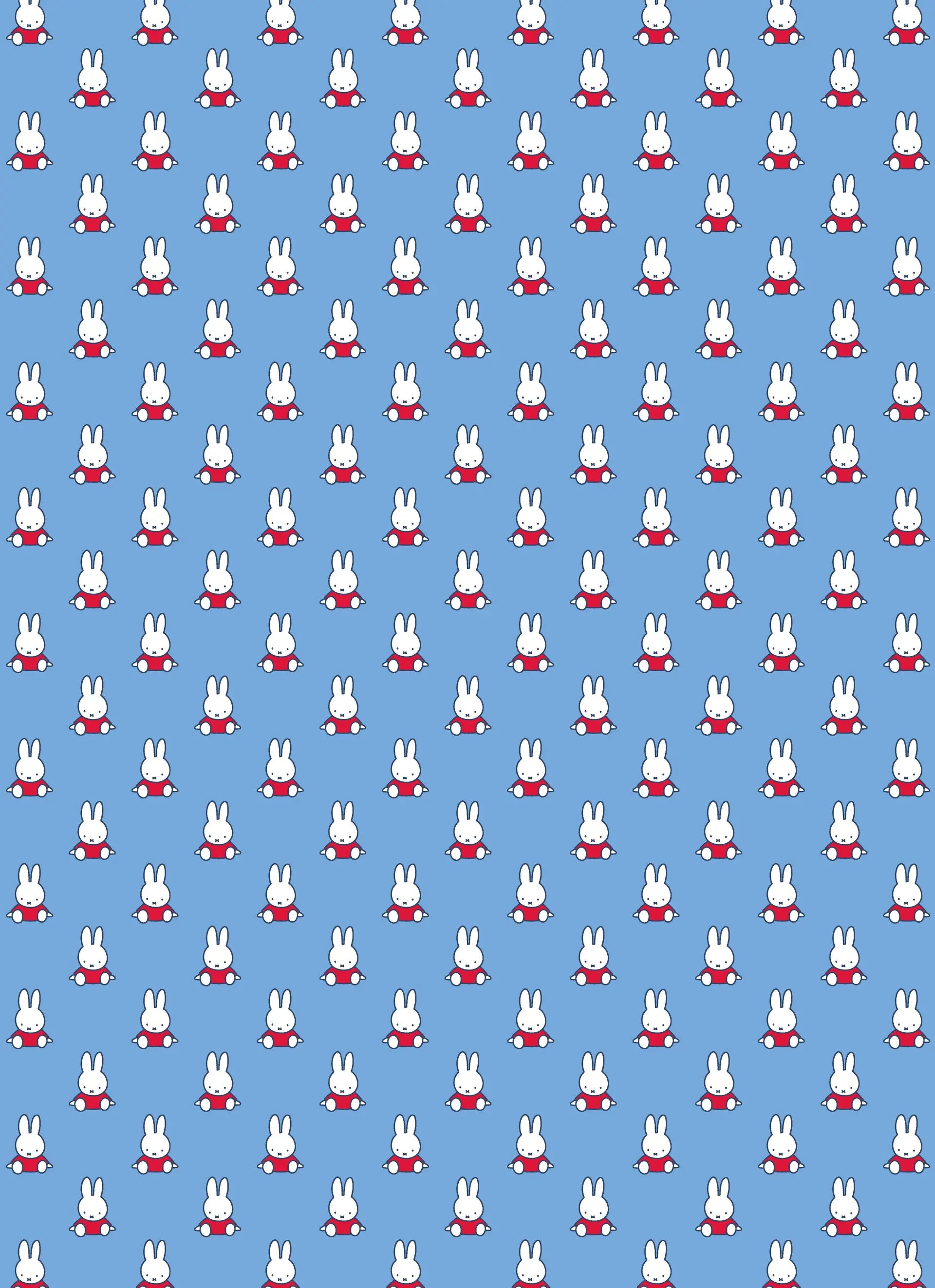 Miffy Wrapping Paper Book