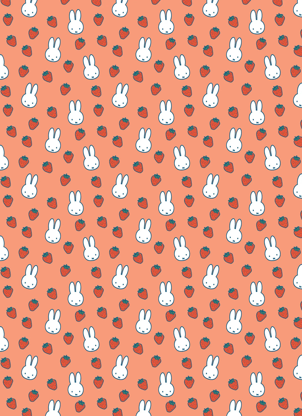 Miffy Wrapping Paper Book