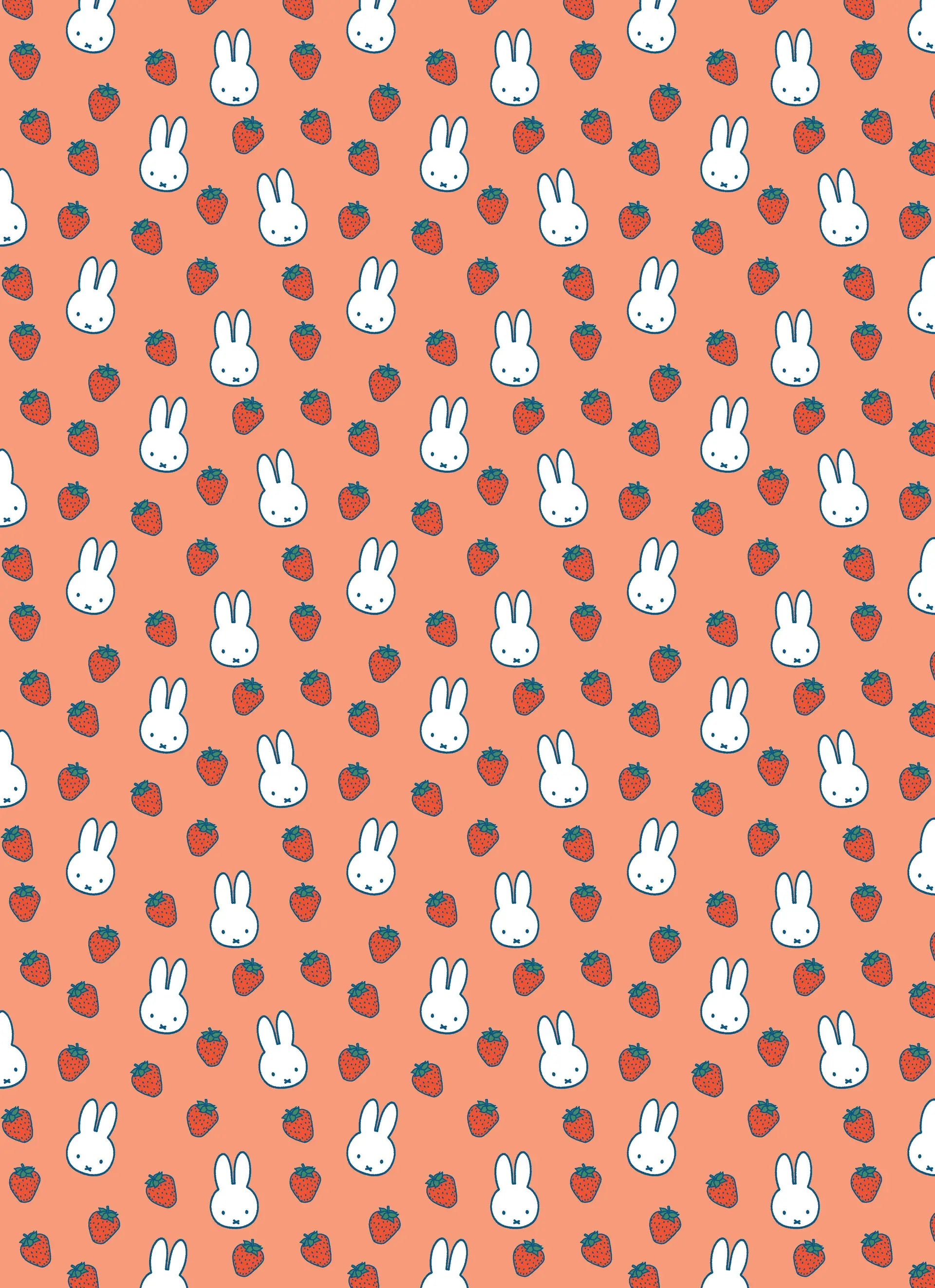 Miffy Wrapping Paper Book
