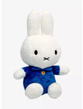 Miffy in Blue Dress Plush