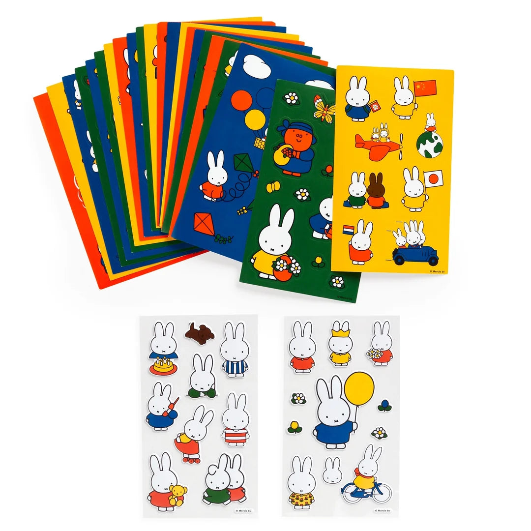 Miffy Sticker Tin