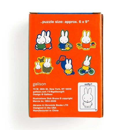 Miffy Surprise Puzzle