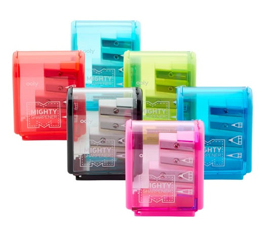 Mighty Sharpeners