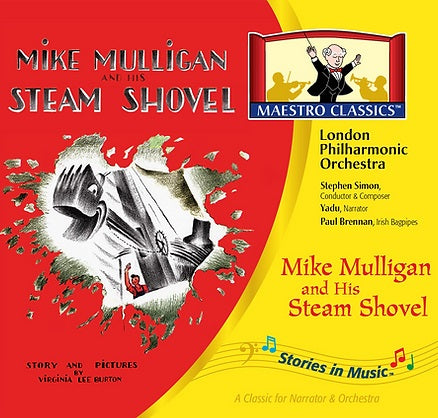 Mike Mulligan - CD