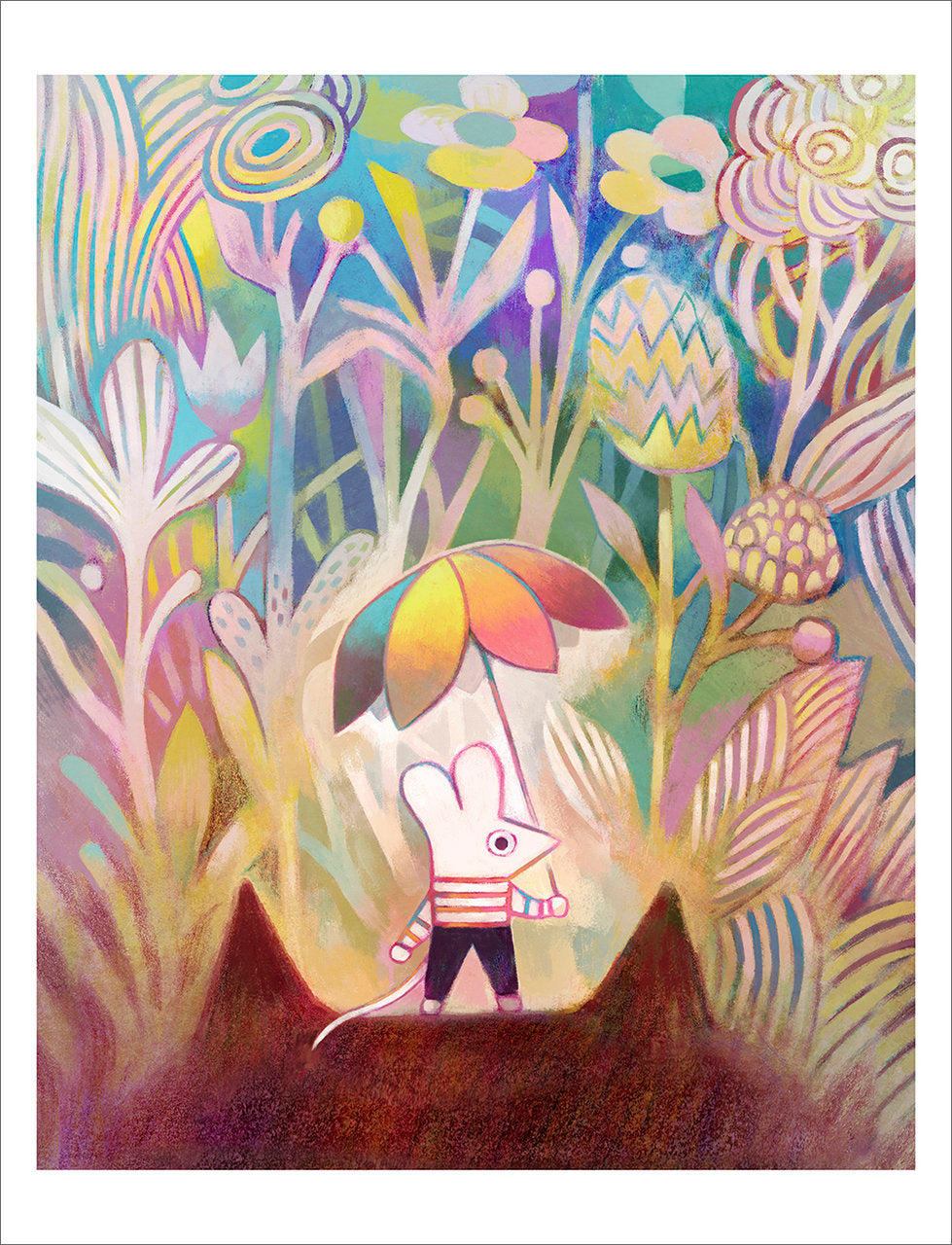 Print-Forsythe Mina Cover
