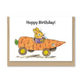 Card-Mini Hoppy Birthday