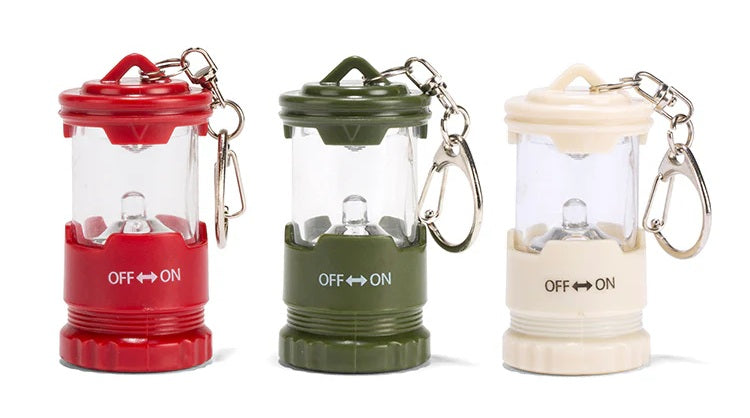 Mini Lantern Key Chain