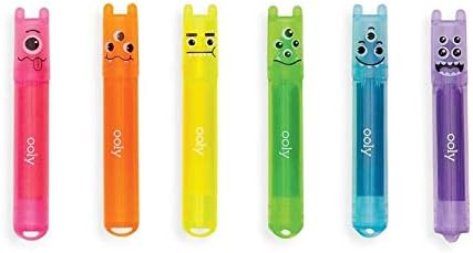 Mini Monster Scented Markers
