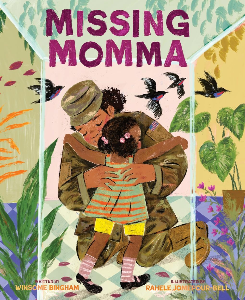Missing Momma-Autographed