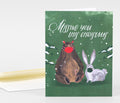 Card-Missing You This Christmas