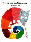 Mixed Up Chameleon (Softcover)