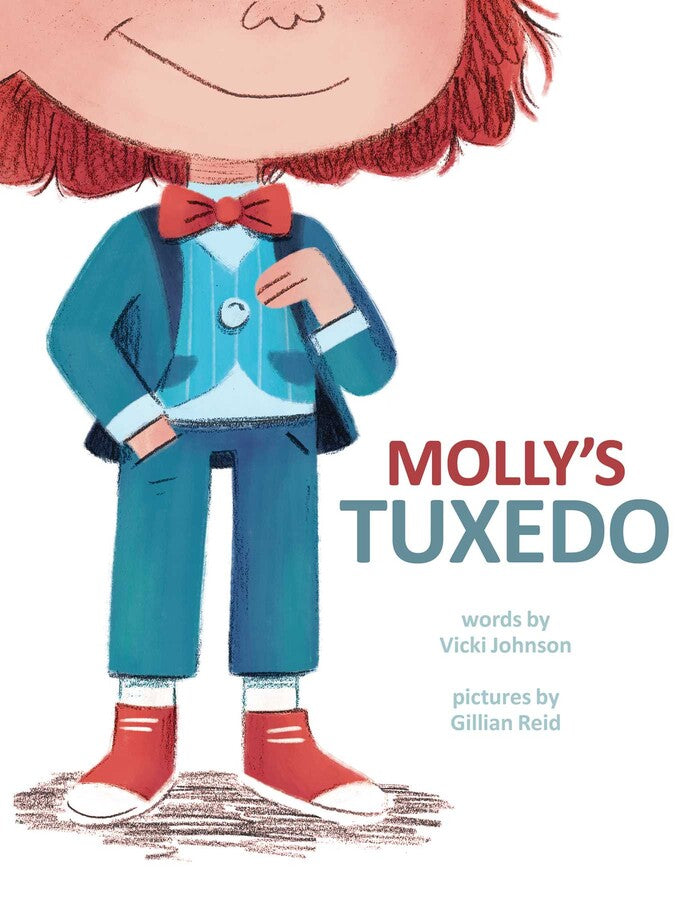 Molly's Tuxedo - Autographed