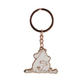 Keychain-Moomin Garden