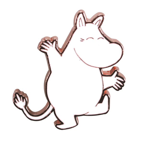 Pin-Moomin Troll