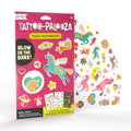 Magic Moonbeams Glow in the Dark Tattoos