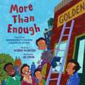 More Than Enough: Inspired by Maimonidess Golden Ladder of Giving-Autographed