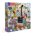 Puzzle-Morning Kitchen 1000 pc