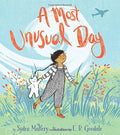 Most Unusual Day-Autographed