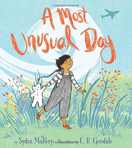 Most Unusual Day-Autographed