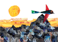 Card-Mountain Bird