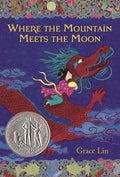 Where the Mountain Meets the Moon