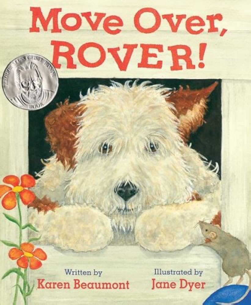 Move Over Rover-Autographed