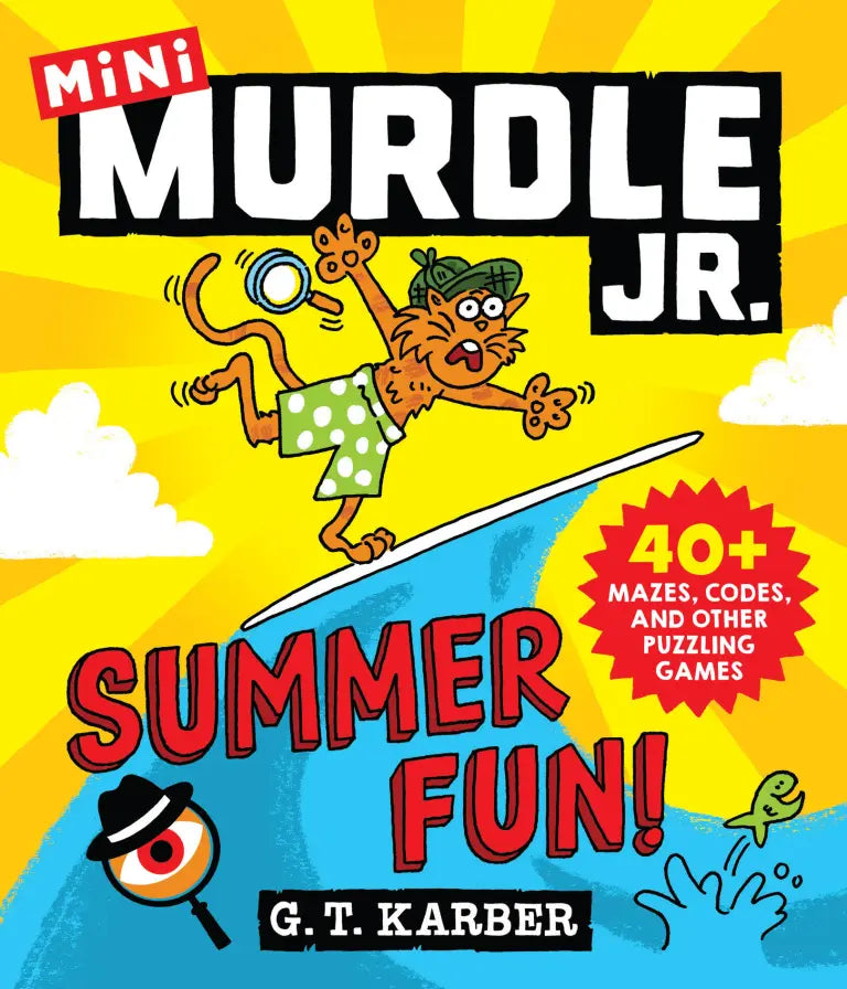 Murdle Jr. Summer Fun