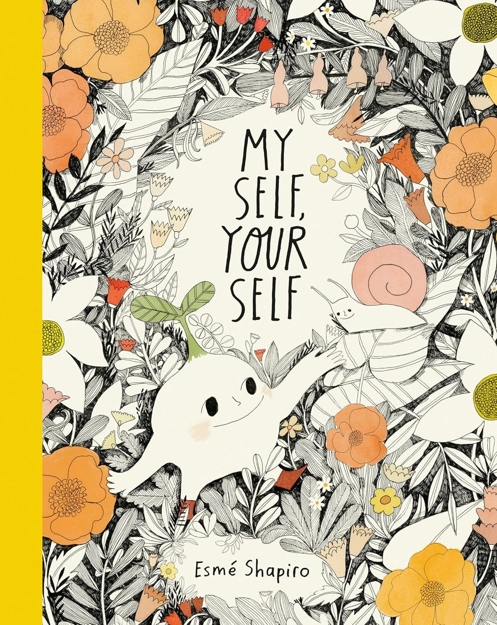 My Self, Your Self-Autographed