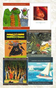 Exhibition Catalog Bundle 6