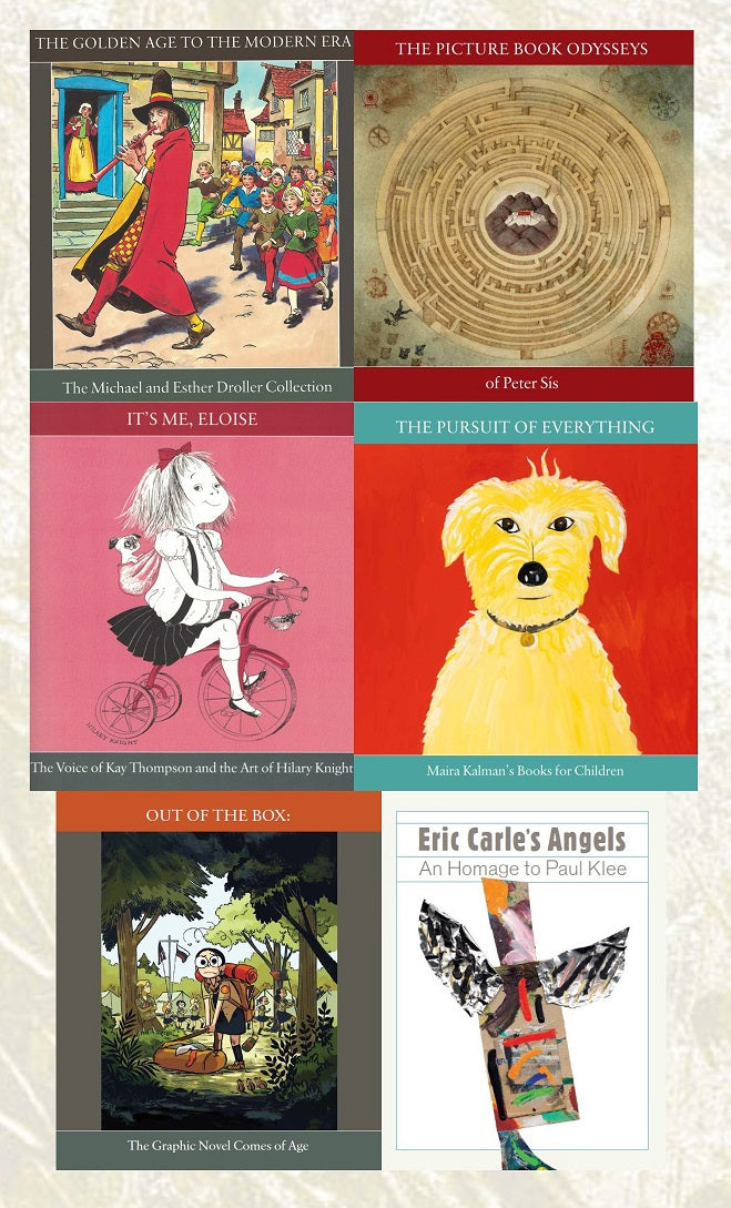Exhibition Catalog Bundle 7