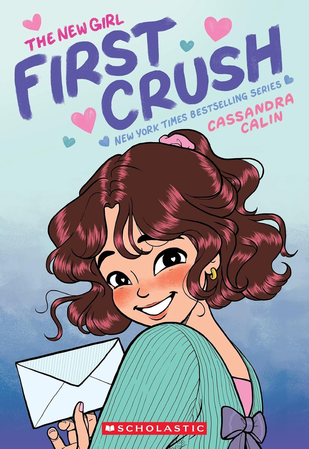First Crush (New Girl #2)
