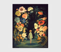 Print-Martin Night Garden