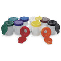 No-Spill Paint Cups