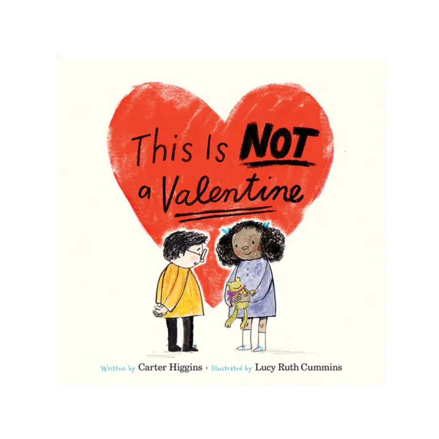 This is Not a Valentine (Sale)