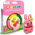 Creatibles Air Dry Clay BFFs Garden Pals