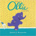 Ollie The Purple Elephant- Autographed