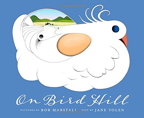 On Bird Hill-Autographed